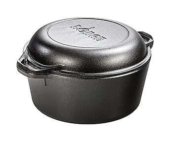 廃盤　専用ケース付き　LODGE ダッチオーブン　6インチ　廃盤 廃盤 専用ケース付き LODGE ダッチオーブン 6インチ 廃盤